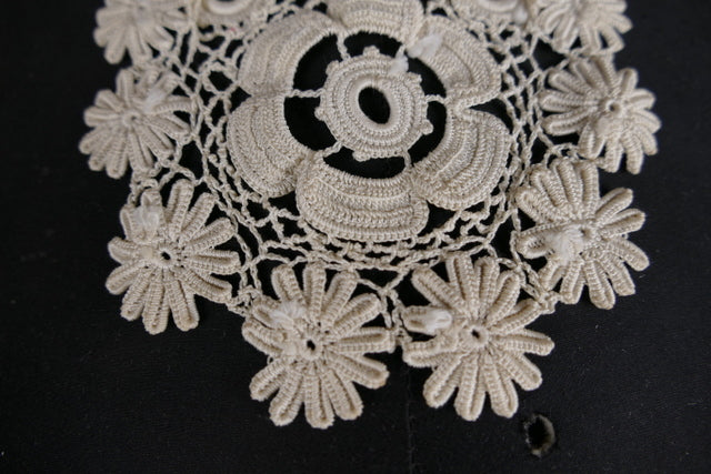 Jabot, ca. 1905