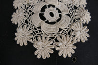 Jabot, ca. 1905