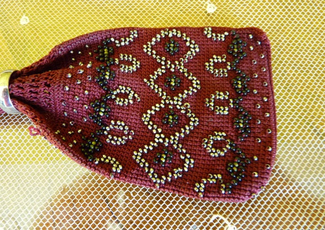Geizhals-Geldbeutel, ca. 1850