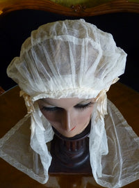 Brautschleier für die Hochzeit, 1920er Jahre