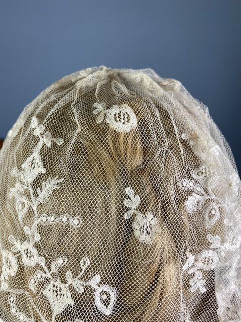 Haartuch, ca. 1890