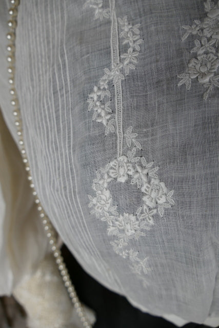 Bluse, ca. 1901