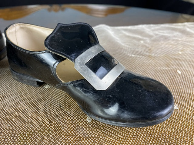 Kinderschuhe, England, ca. 1910