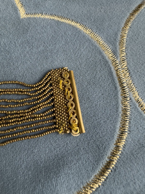 Jugendstil-Halsband, Wien, ca. 1902