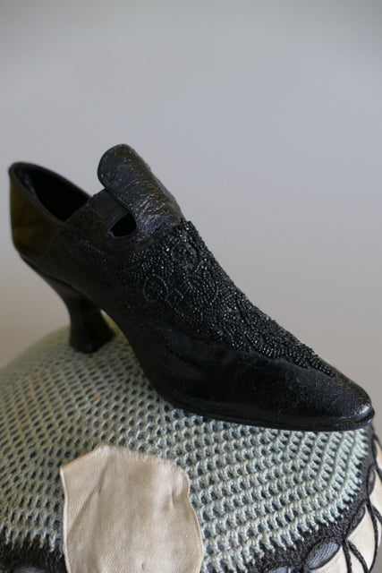 BALLY Modellschuh, ca. 1901