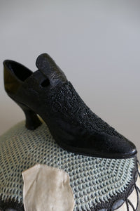 BALLY Modellschuh, ca. 1901