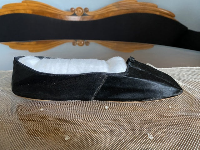 MAYER Slipper, Paris, ca. 1867