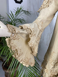 PAQUIN Mantel, Paris, ca. 1898