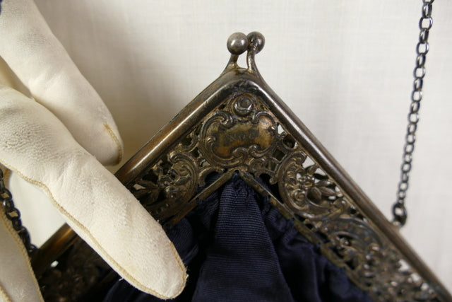 Große Modetasche, ca. 1910