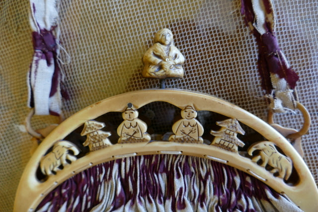 Japanische Tasche, ca. 1923