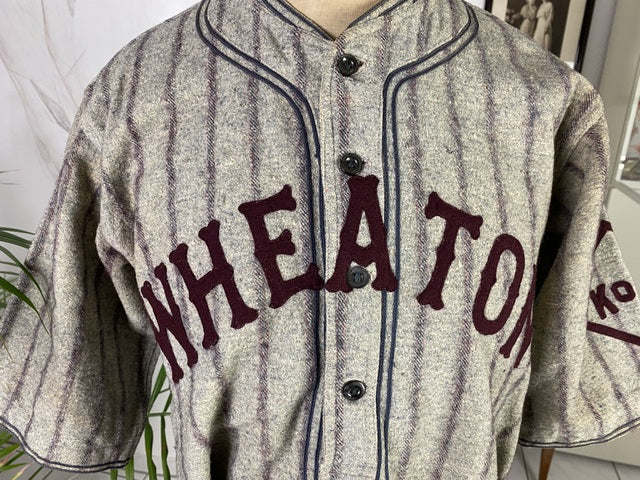 Antike Baseball-Sportkleidung, Amerika, 1920er Jahre