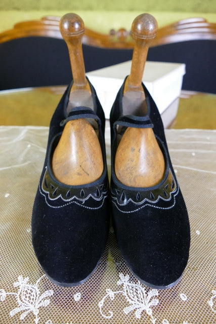 Business-Schuhe, Deutschland, ca. 1928
