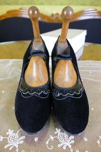 Business-Schuhe, Deutschland, ca. 1928