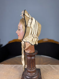 Motorhaube, Amerikanischer Bürgerkrieg, 1860er Jahre