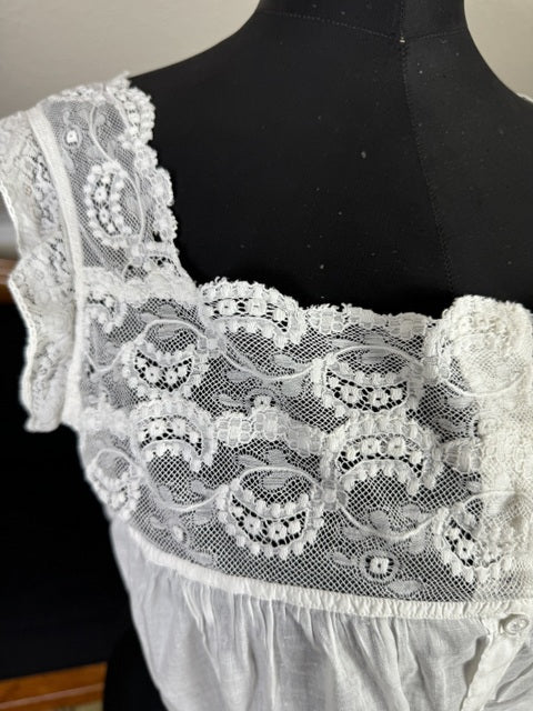 Korsettüberzug, Frankreich, ca. 1903
