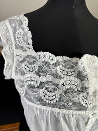 Korsettüberzug, Frankreich, ca. 1903