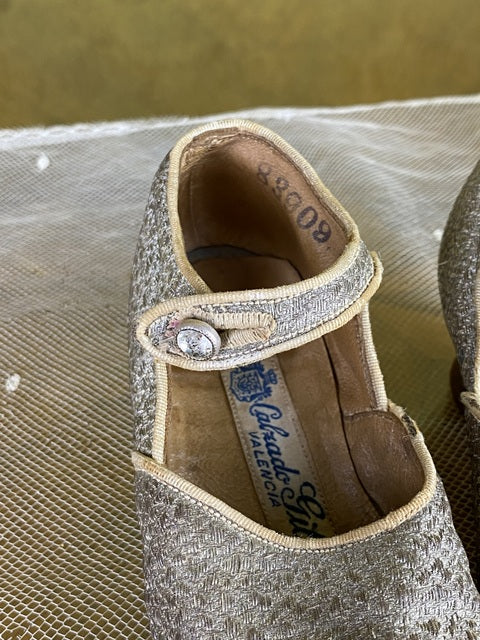 CALZADO GIL Kinderschuhe, Valencia, ca. 1926