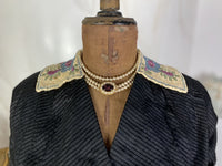 TABERNER HERMANAS Jacke, Barcelona, ​​ca. 1912