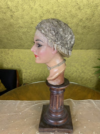 Flapper-Mütze, 1920er Jahre