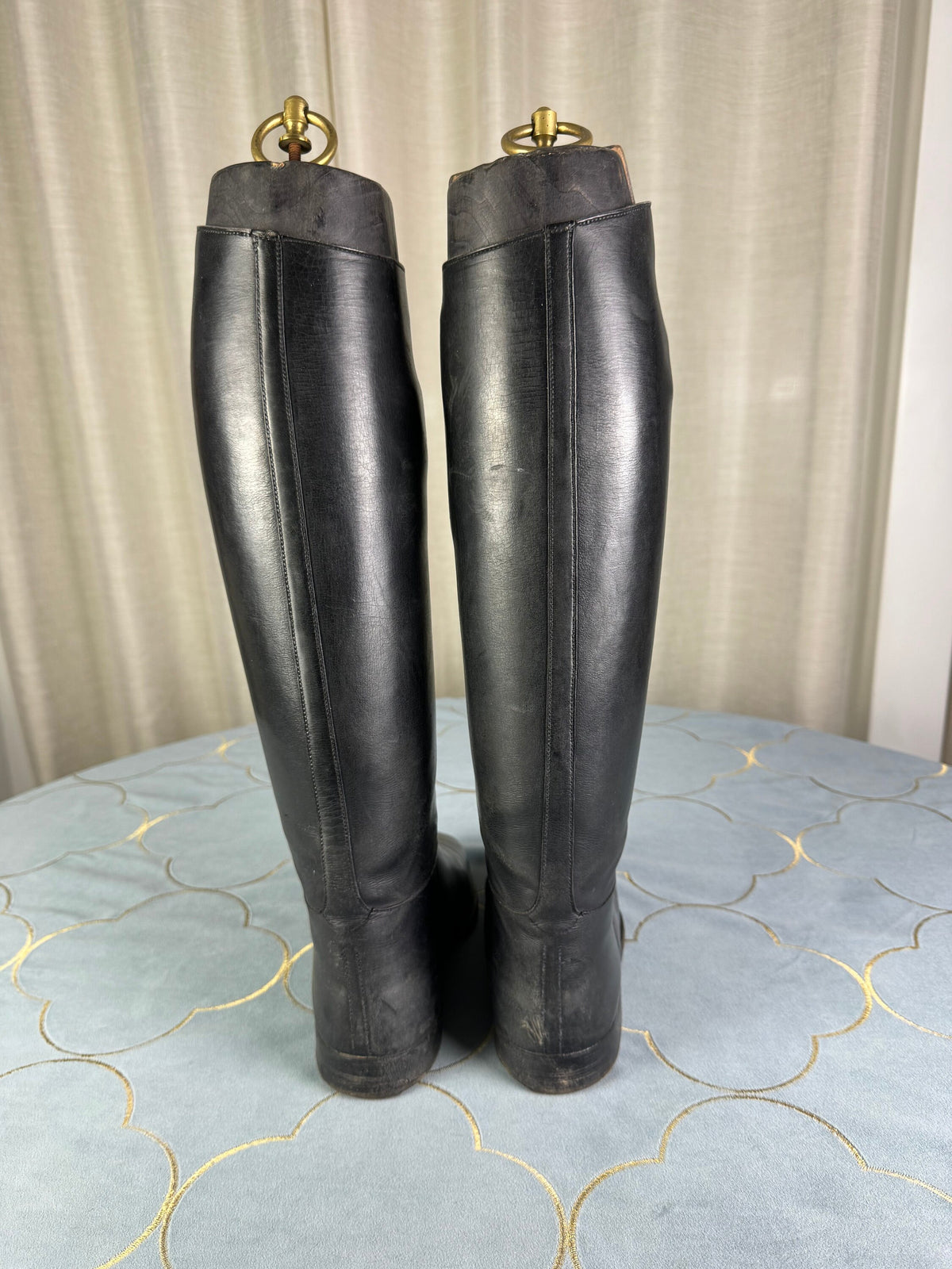 Antique Riding Boots, Berlin, 1910