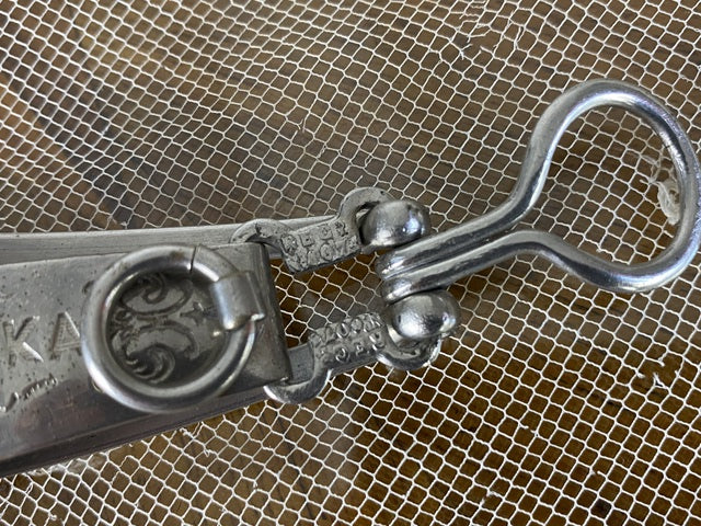 WRIGHT EUREKA Rockhalter, ca. 1884