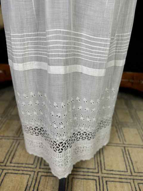 Sommerkleid, Amerika, ca. 1912