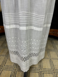 Sommerkleid, Amerika, ca. 1912