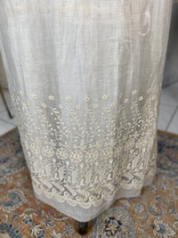 Antikes Edwardianisches Sommerkleid, ca. 1911 – MADAME AGNES UNWIN, London