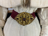 Leinen-Spazierkleid, Amerika, ca. 1904
