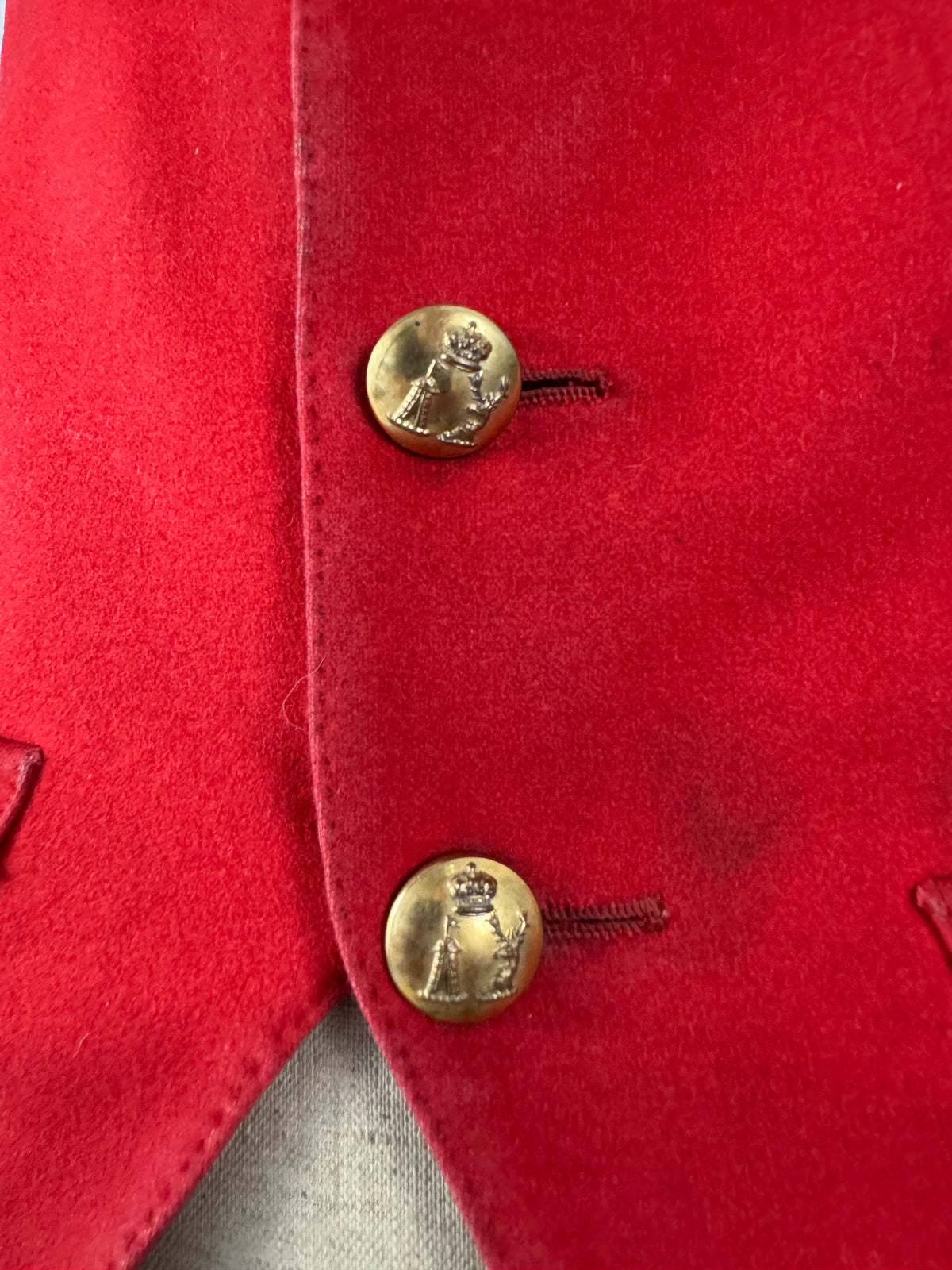 Livree eines Kammerdieners, 1898 – Königliche Dienstuniform für König Edward VII. & Königin Alexandra, Lockinge House