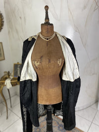 TABERNER HERMANAS Jacke, Barcelona, ​​ca. 1912
