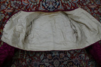 Gesteppter Spencer, ca. 1855
