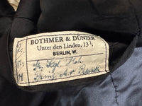 Messjacke und Weste von Prinz Adalbert von Preußen, ca. 1908