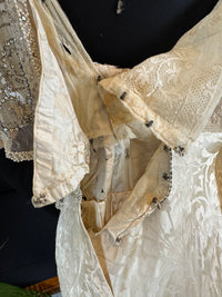 Antique 1911 Wedding & Reception Ensemble by Reville & Rossiter London, Lady Gillman Provenance