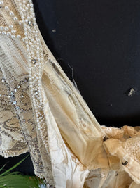 Antique 1911 Wedding & Reception Ensemble by Reville & Rossiter London, Lady Gillman Provenance
