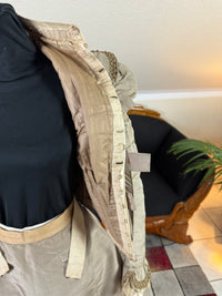 Antikes viktorianisches Gehkleid, ca. 1897 - Dreiteiliges englisches Ensemble