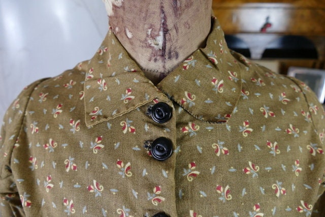 Bürgerkriegsjacke, 1860er Jahre