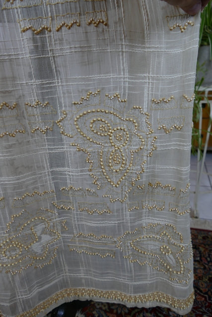 American 1920s Afternoon Dress 