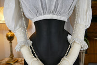 Bluse, ca. 1901