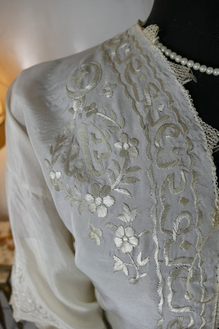 Boudoir-Jacke, ca. 1910