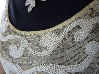 Antikes Flapperkleid, ca. 1925