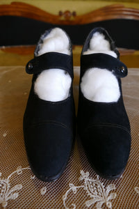 PORTER Schuhe, patentiert 1921