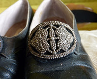 HELLSTERN &amp; SONS Edwardianische Schuhe, Paris, ca. 1905