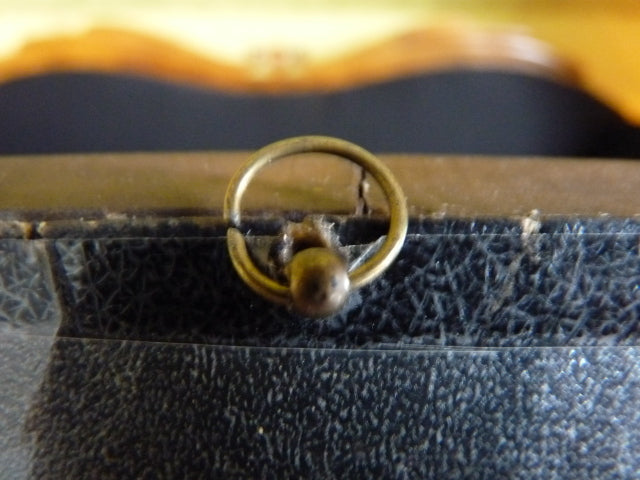 Scherenschnitt-Miniatur, Louis Frowein, um 1845