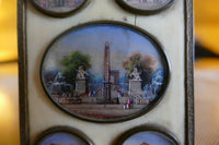 Souvenirheft, Paris, ca. 1865