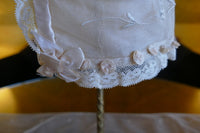Babyhaube, Frankreich, ca. 1901