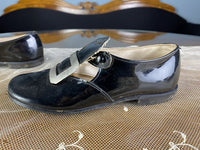 Kinderschuhe, England, ca. 1910