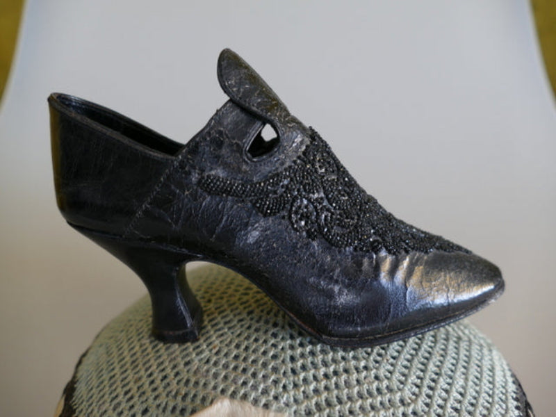 BALLY Modellschuh, ca. 1901