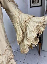 PAQUIN Mantel, Paris, ca. 1898
