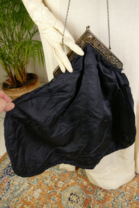 Große Modetasche, ca. 1910